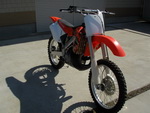     Honda CR250R 2000  2